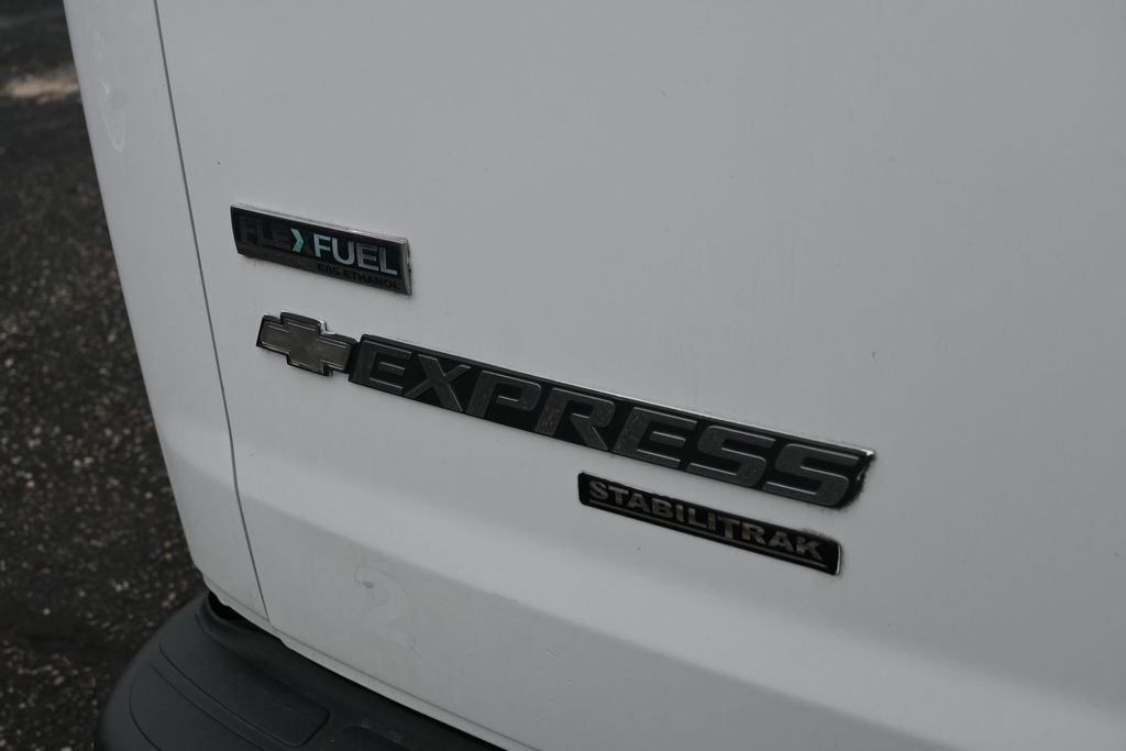 Used 2011 Chevrolet Express 3500 LT w/ LT Preferred Equipment Group RWD image 10