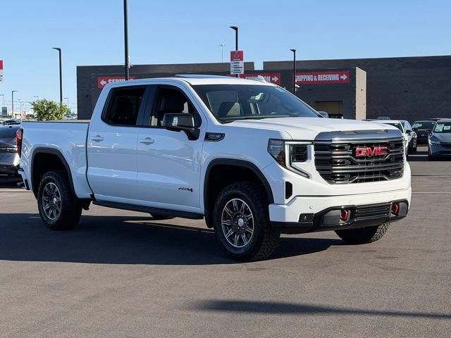 Used 2024 GMC Sierra 1500 AT4 w/ Technology Package AWD/4WD image 9