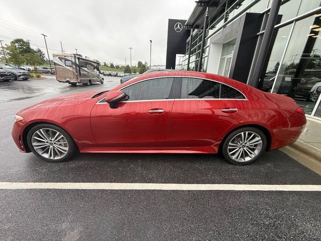 Certified 2020 Mercedes-Benz CLS 450 4MATIC image 4