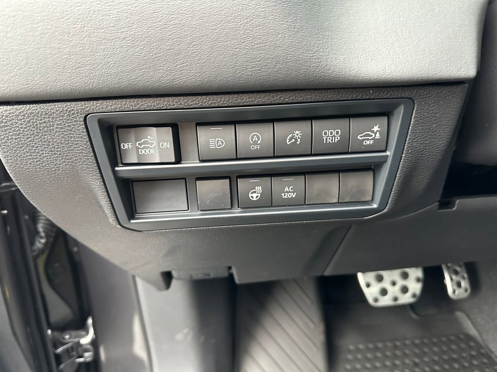 New 2026 Toyota Tundra Limited image 23