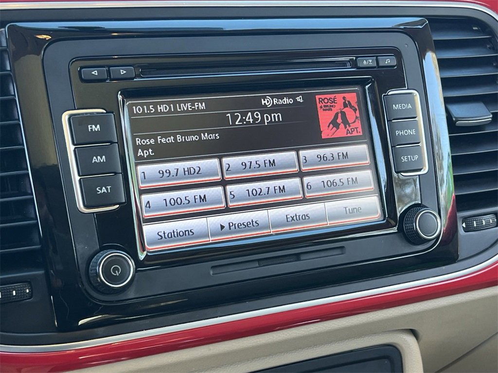 Used 2015 Volkswagen Beetle 1.8T image 28