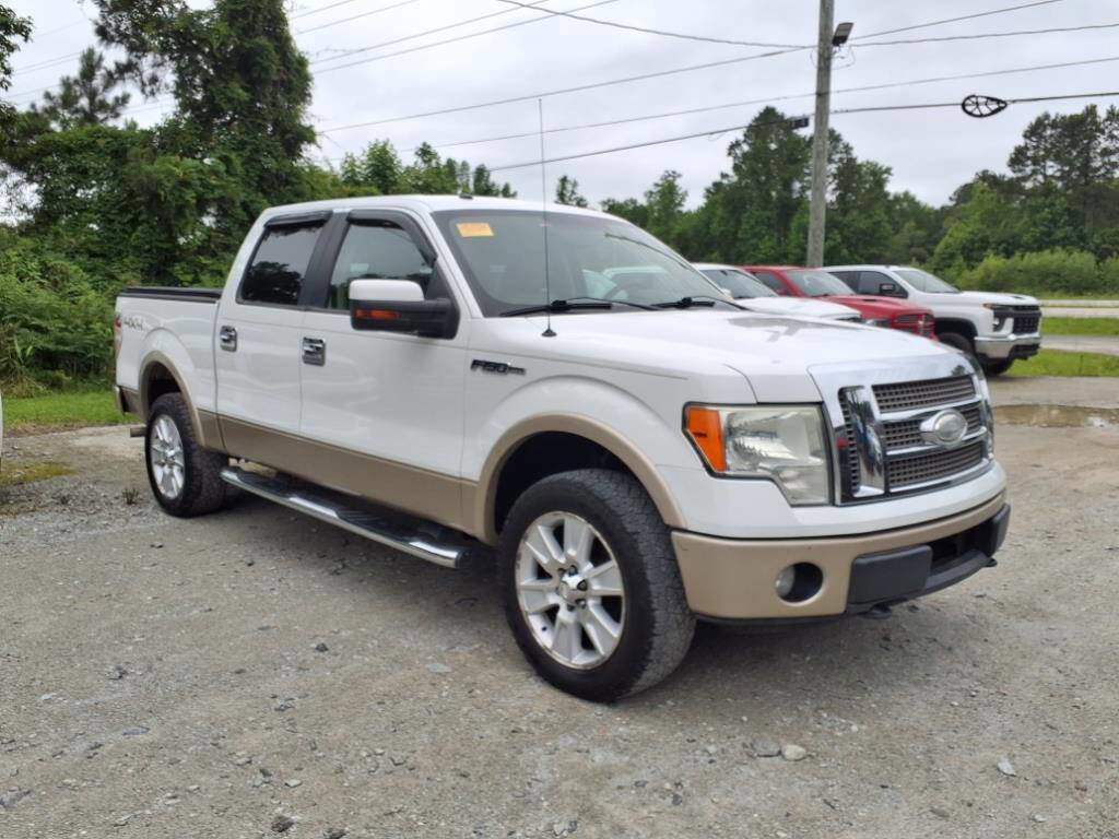 Used 2009 Ford F150 Lariat