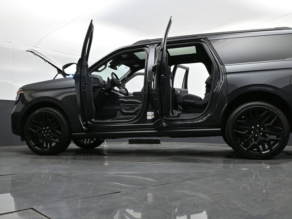 New 2026 Ford Expedition Max Platinum w/ Stealth Performance Package AWD/4WD image 33