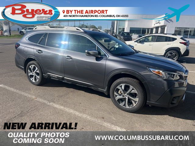 Used 2022 Subaru Outback Touring w/ Popular Package #2 AWD/4WD image 1