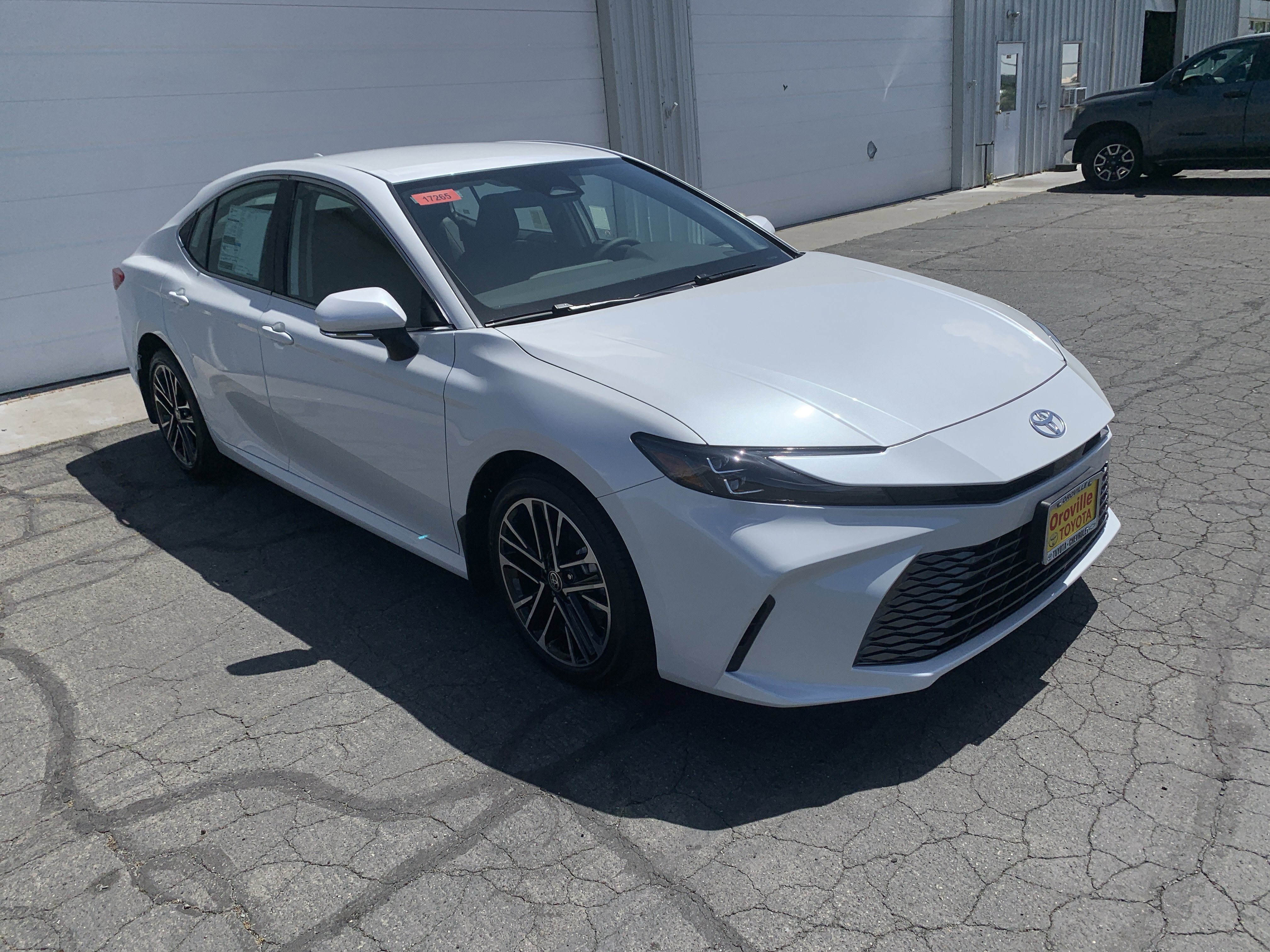New 2026 Toyota Camry XLE FWD image 6