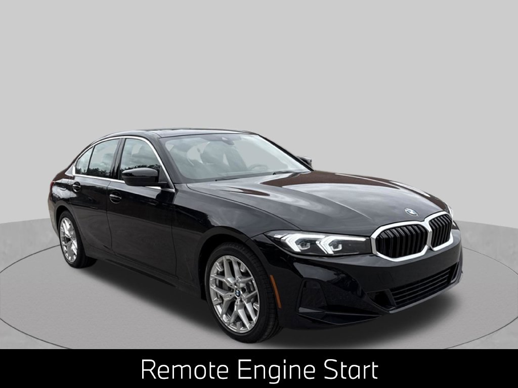 Certified 2026 BMW 330i xDrive Sedan w/ Convenience Package AWD/4WD image 9