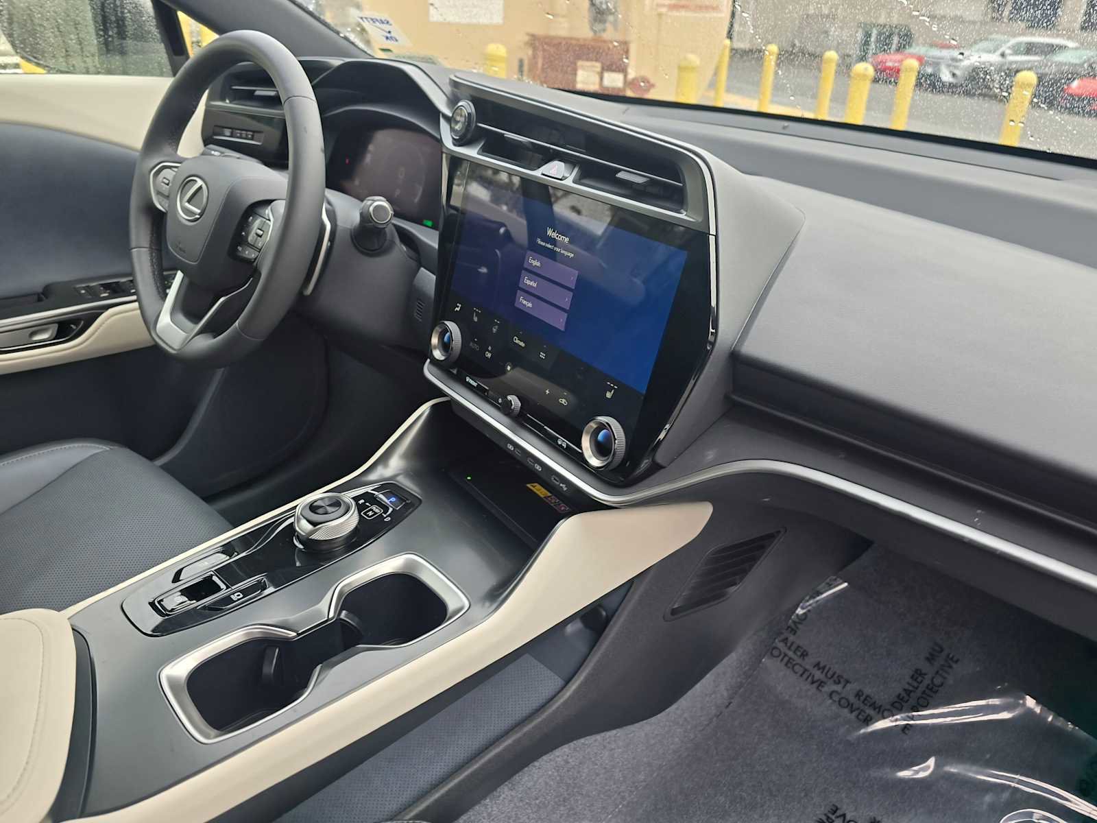 Certified 2025 Lexus RZ 300e image 12