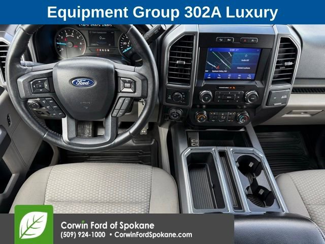 Used 2020 Ford F150 XLT w/ Equipment Group 302A Luxury AWD/4WD image 3