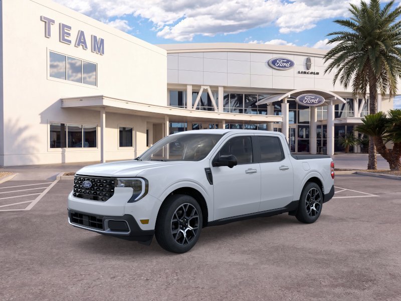 New 2026 Ford Maverick Lariat AWD/4WD image 1