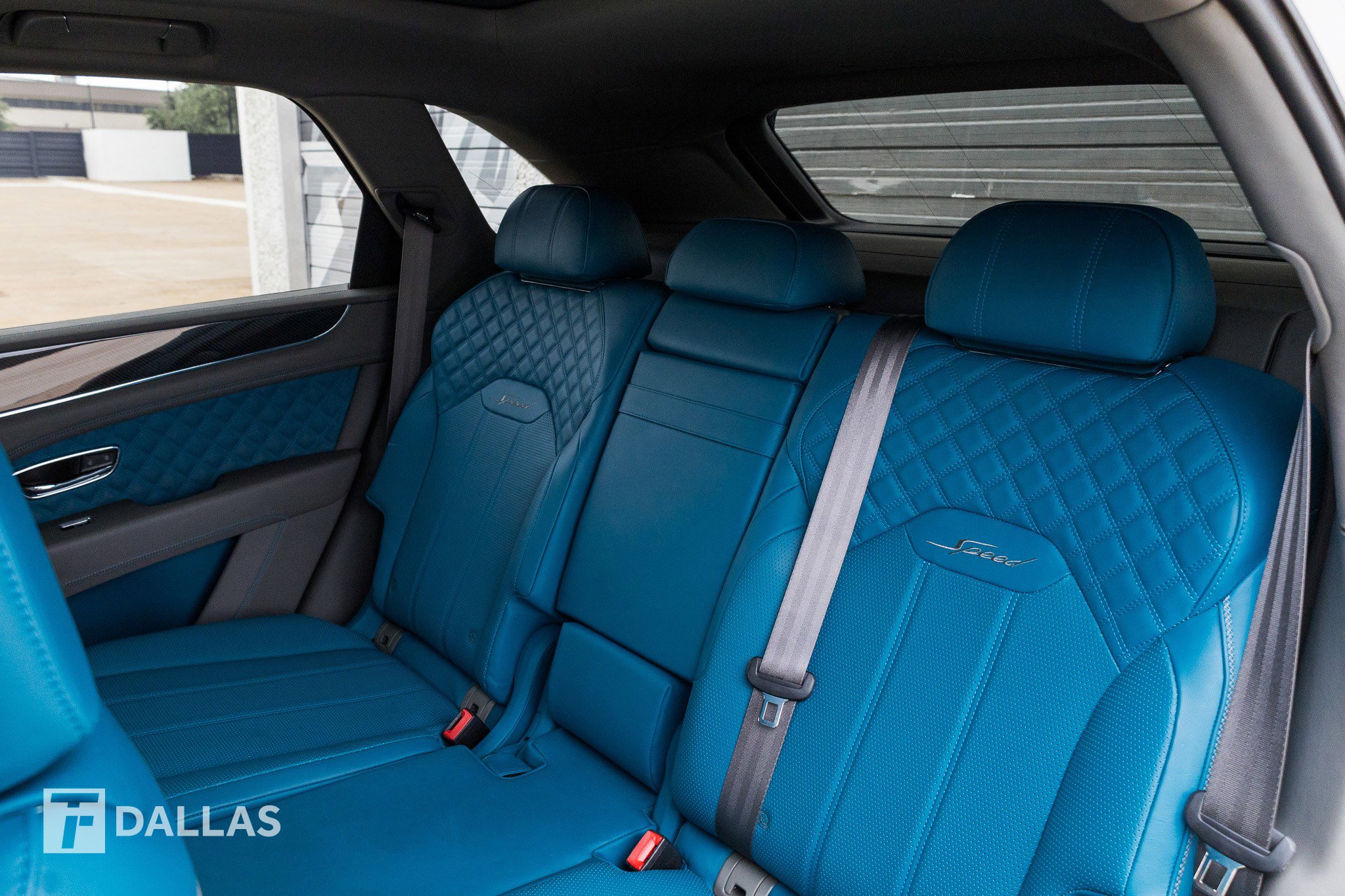 Used 2022 Bentley Bentayga Speed image 32