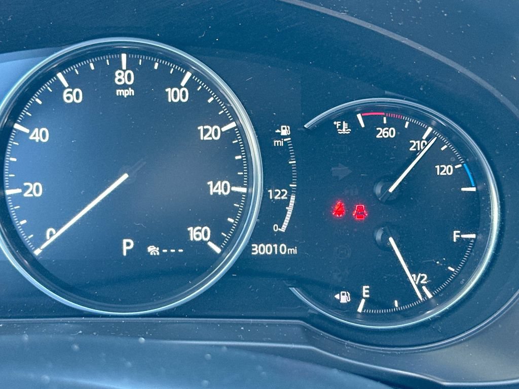 Used 2019 MAZDA CX-5 Grand Touring w/ GT Premium Package FWD image 12