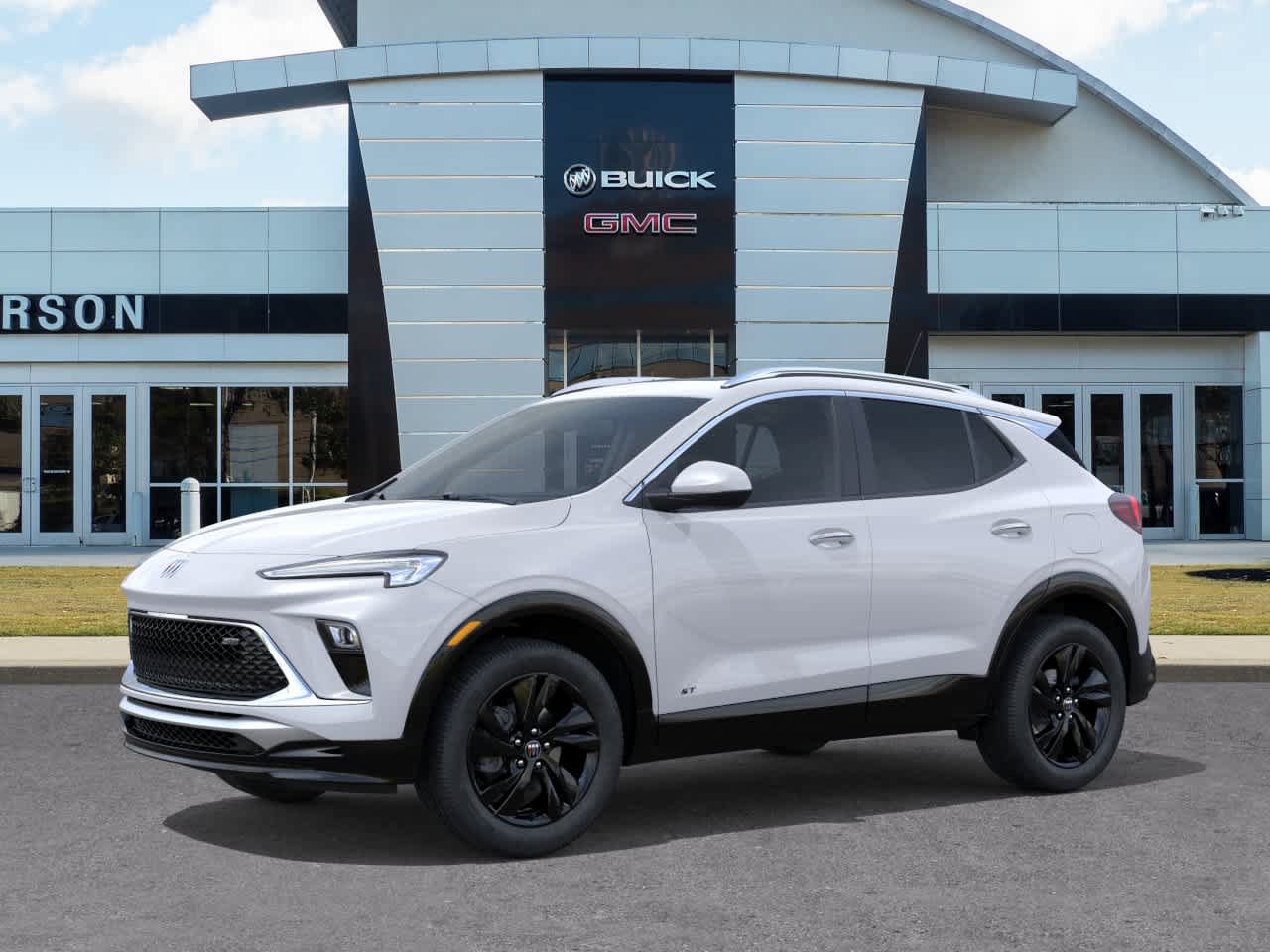 New 2026 Buick Encore GX Sport Touring w/ Comfort Package FWD image 2