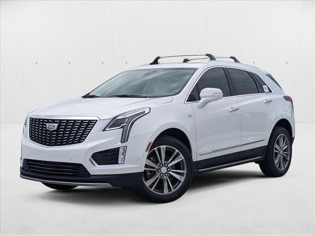 New 2025 Cadillac XT5 Premium Luxury w/ Technology Package