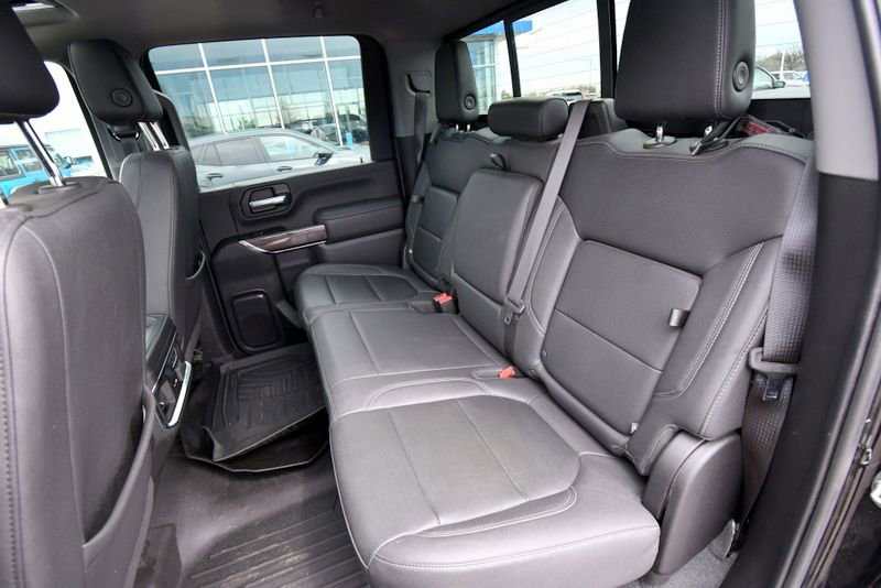 Used 2023 Chevrolet Silverado 2500 LTZ w/ LTZ Plus Package AWD/4WD image 15