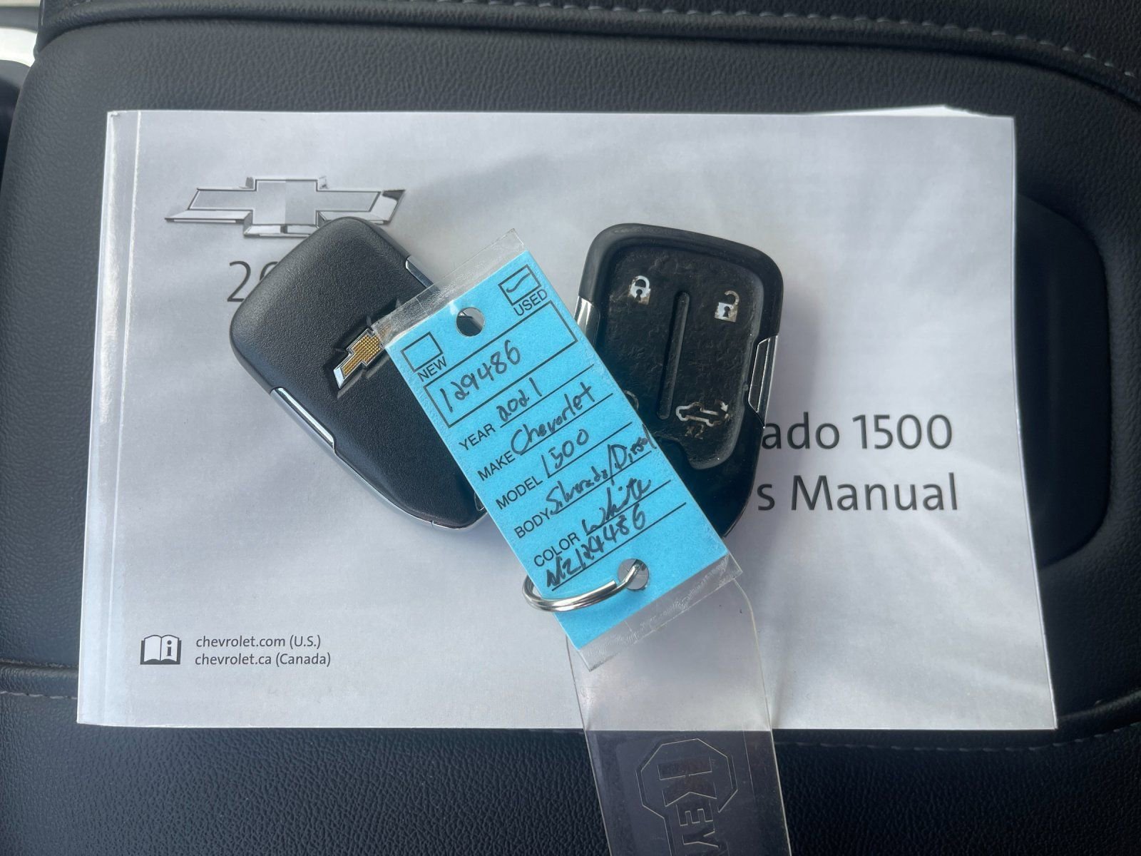 Used 2021 Chevrolet Silverado 1500 RST w/ True North Edition Plus image 10