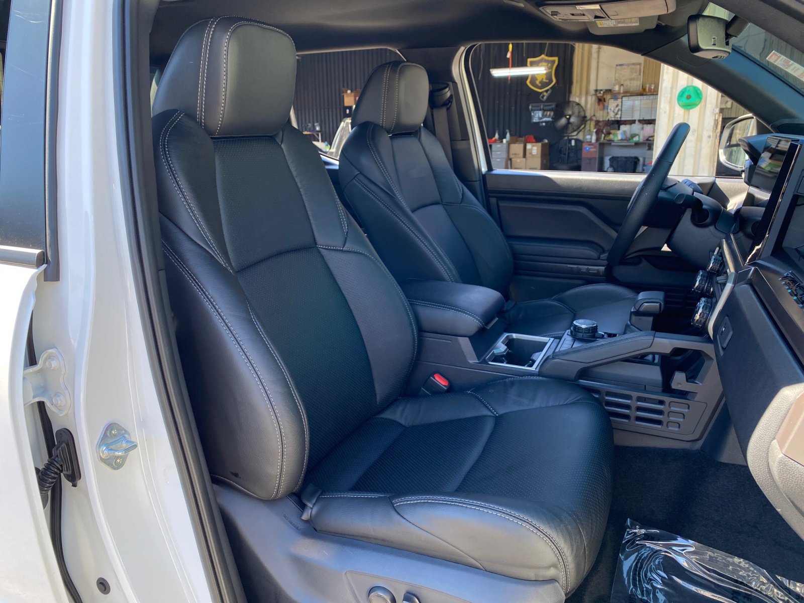 Used 2024 Toyota Tacoma TRD Sport image 22