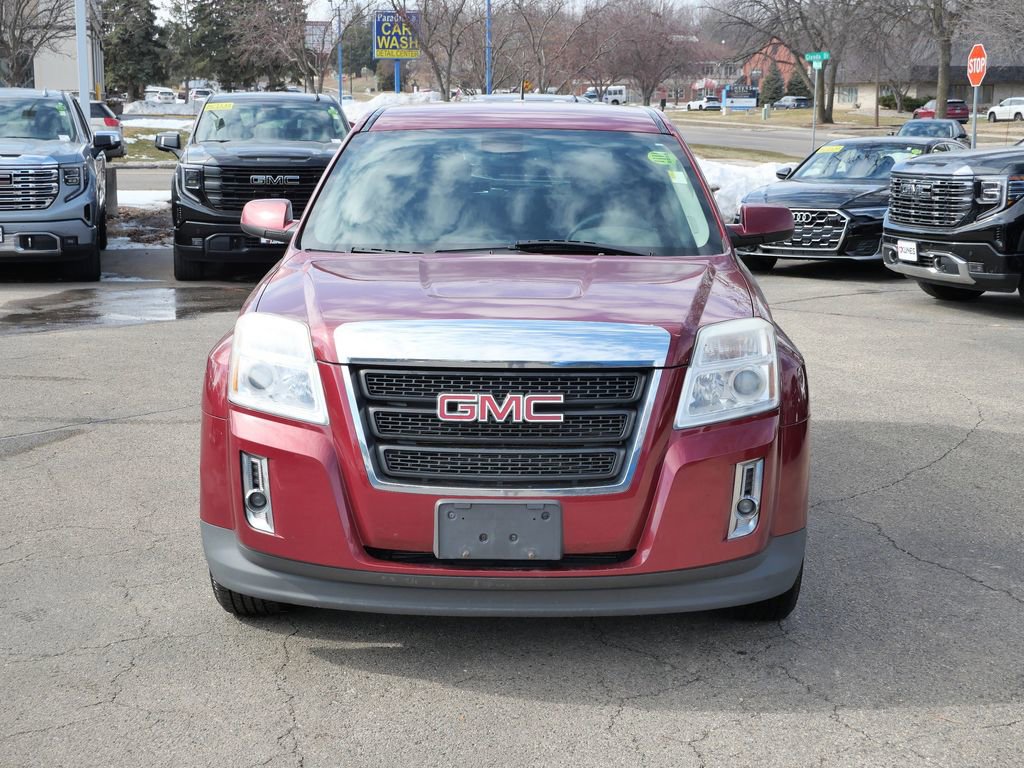 Used 2011 GMC Terrain SLE image 2