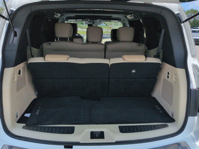 Used 2022 INFINITI QX80 Sensory AWD/4WD image 14