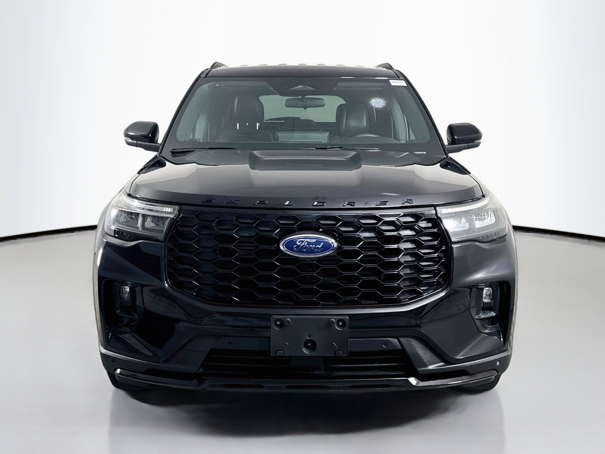 Used 2026 Ford Explorer ST-Line AWD/4WD image 2