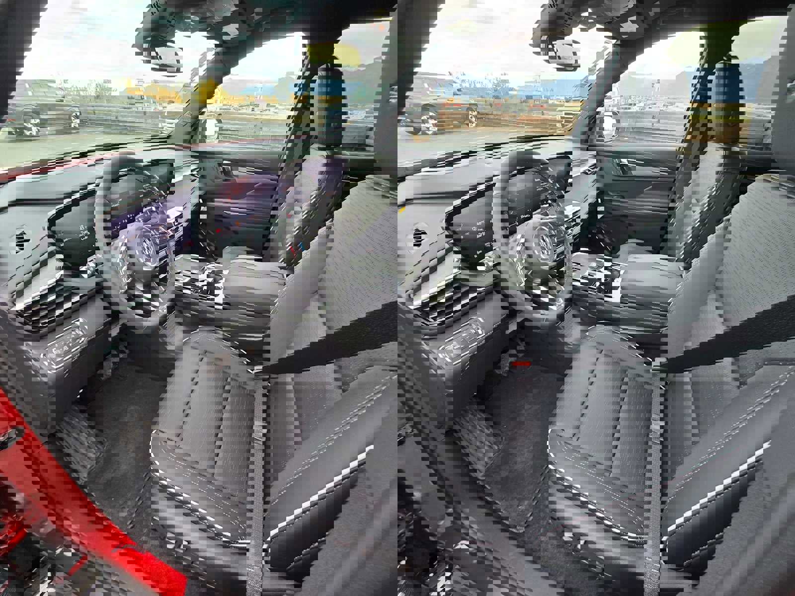 New 2025 Buick Enclave Sport Touring w/ Power Package image 25