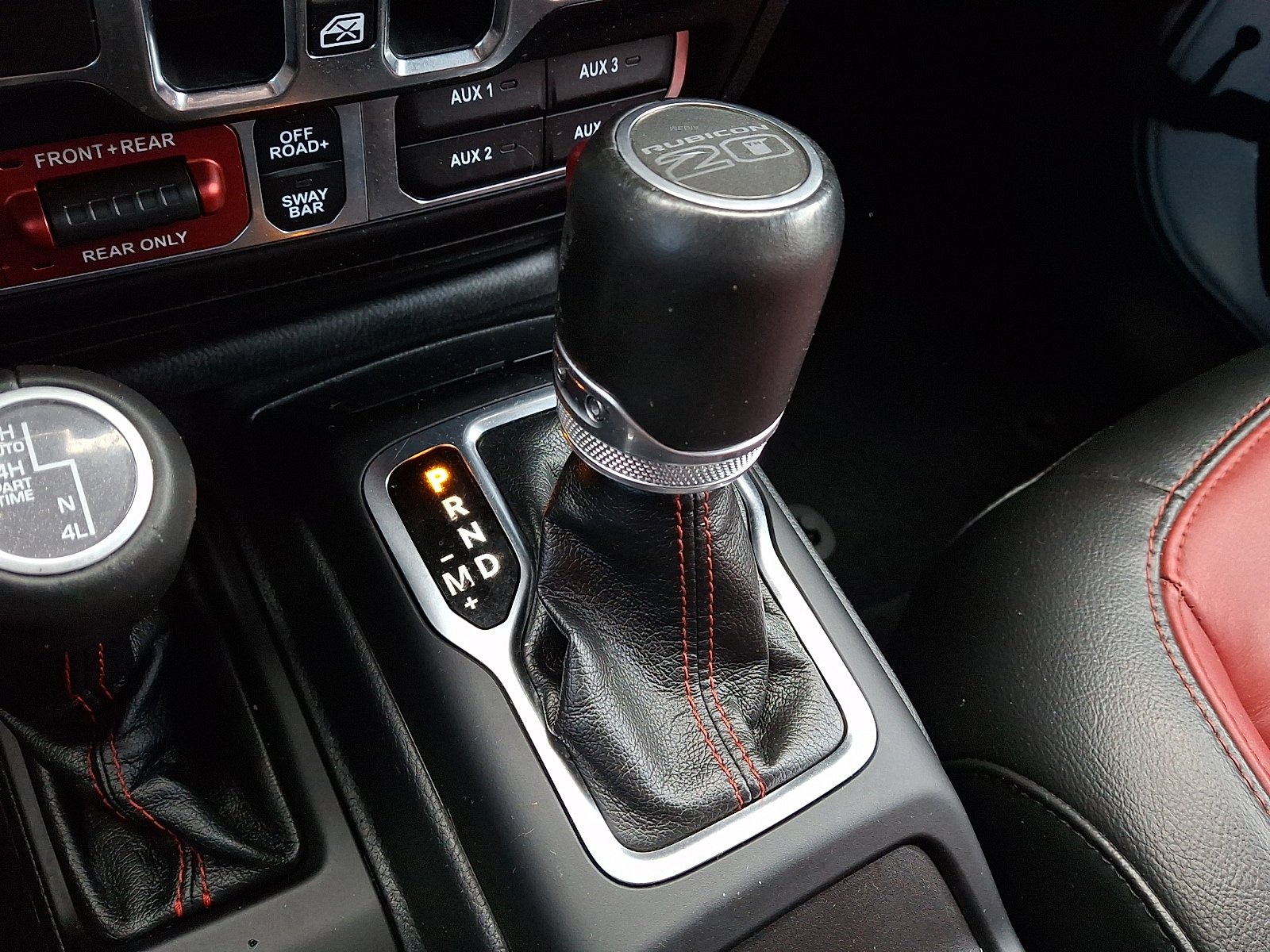 Used 2023 Jeep Wrangler Unlimited Rubicon 392 AWD/4WD image 14