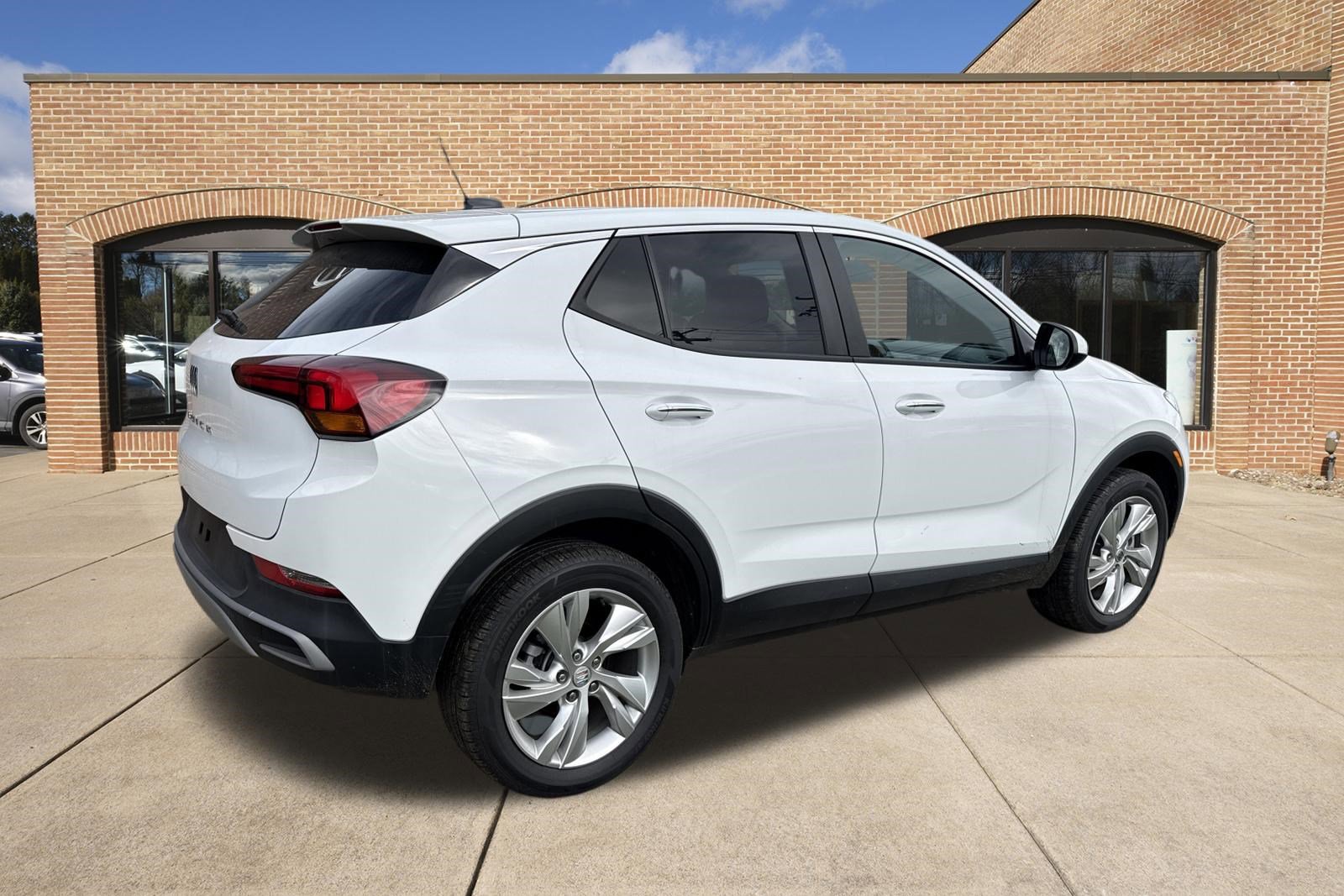 Used 2025 Buick Encore GX Preferred image 34