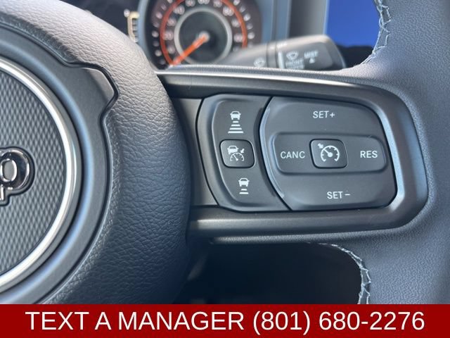 New 2026 Jeep Gladiator Sport AWD/4WD image 29