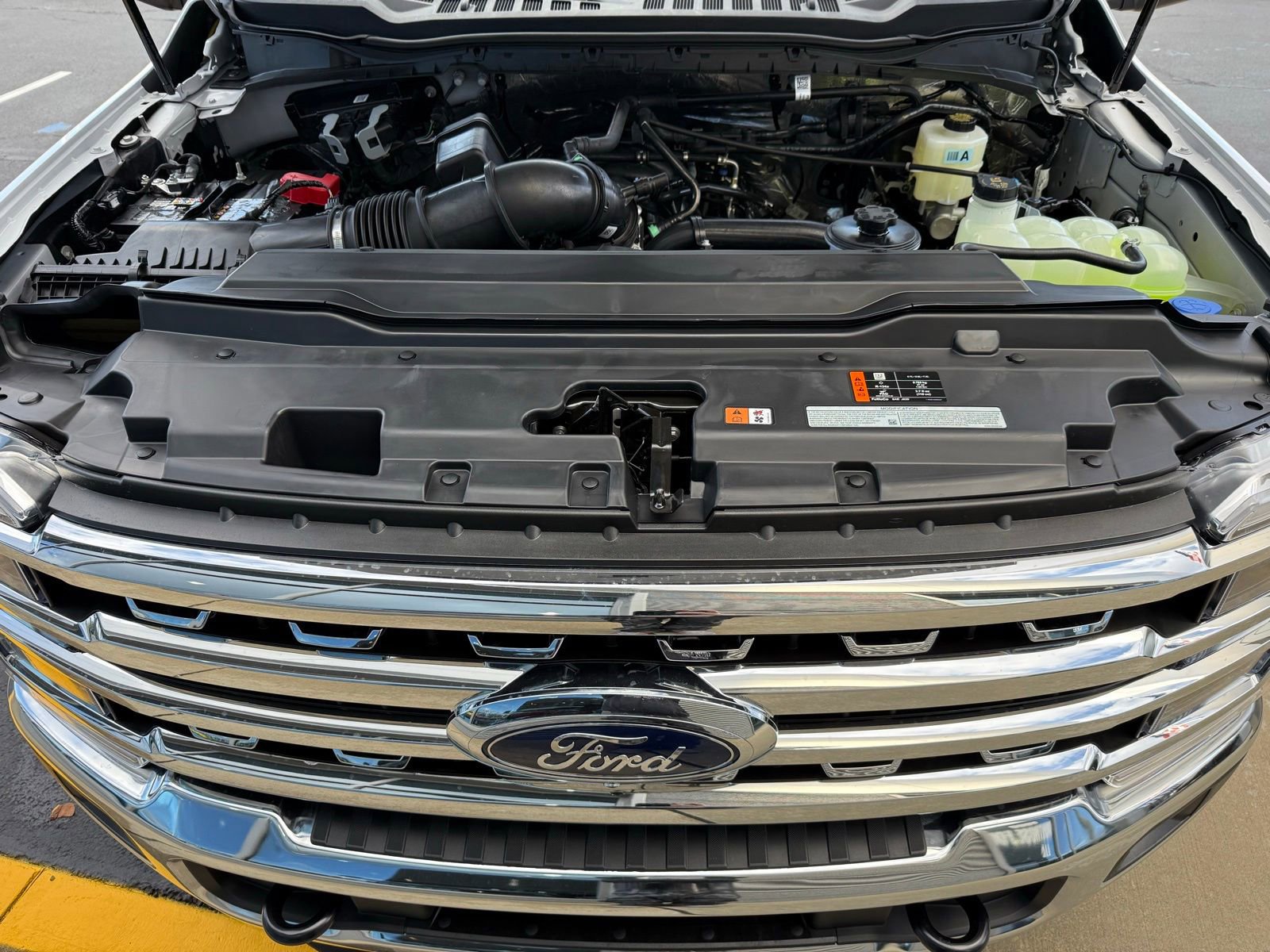 New 2026 Ford F250 4x4 Crew Cab Super Duty image 39