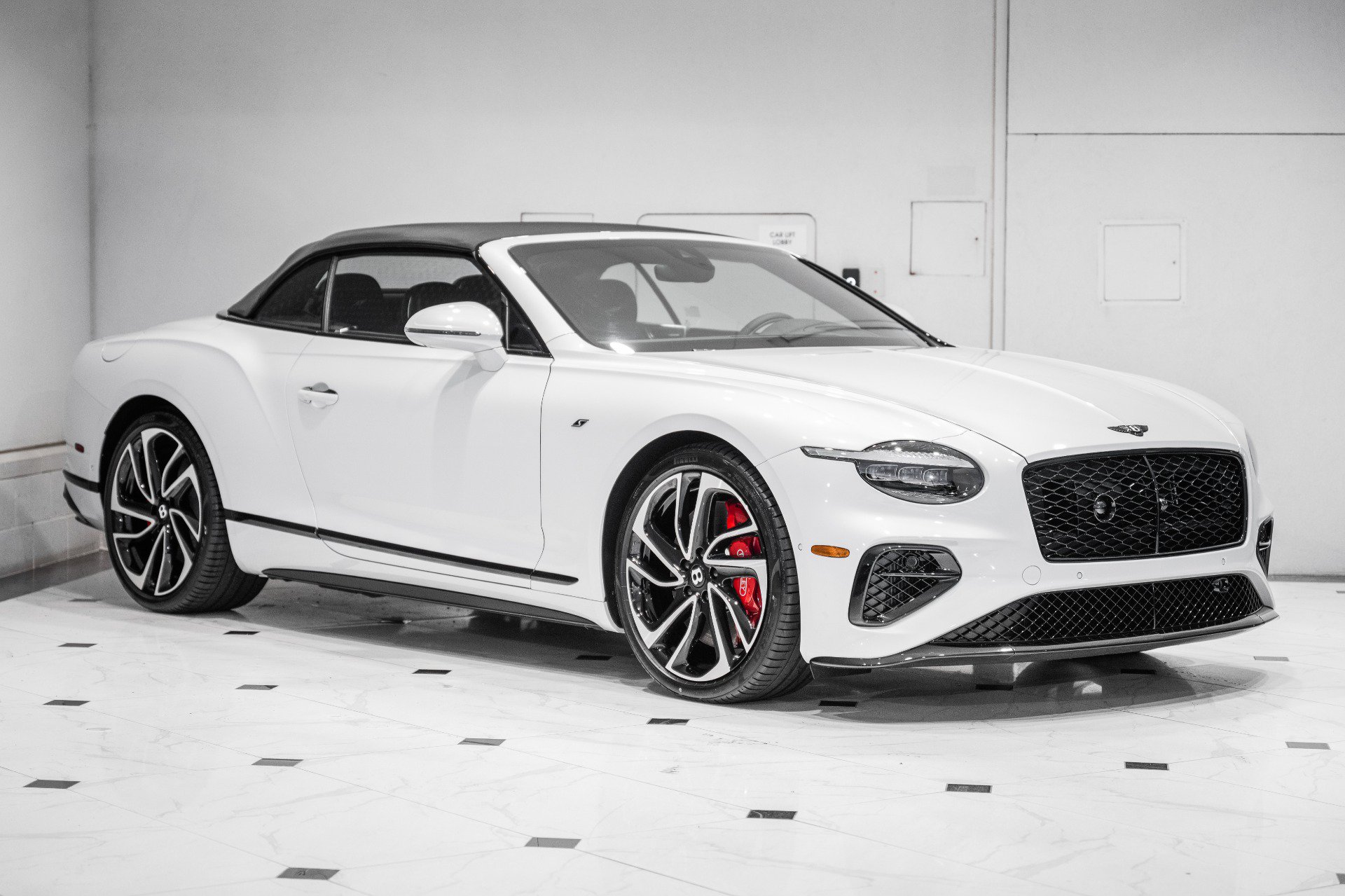 New 2026 Bentley Continental GT S AWD/4WD image 12