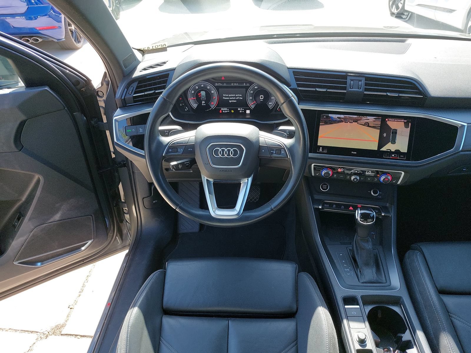 Used 2021 Audi Q3 2.0T Premium Plus w/ Premium Plus Package AWD/4WD image 6