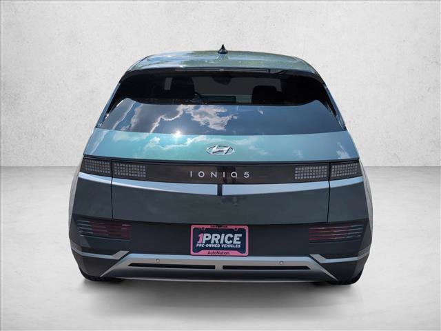 Certified 2024 Hyundai Ioniq 5 SEL RWD image 6