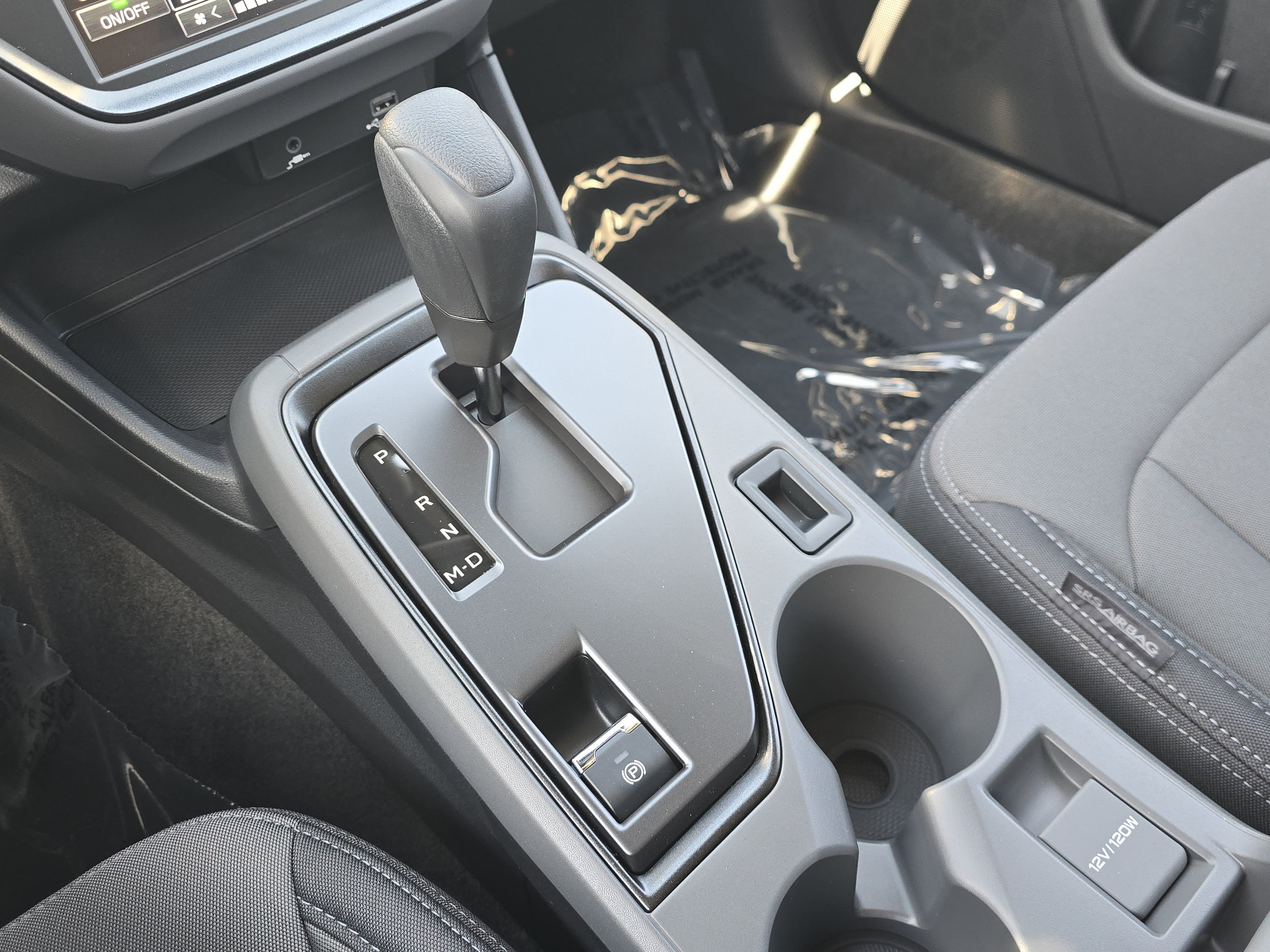 New 2026 Subaru Crosstrek 2.5i AWD/4WD image 24