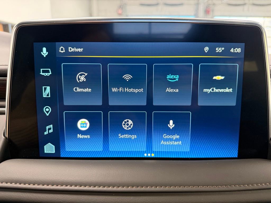 Used 2023 Chevrolet Tahoe High Country image 44