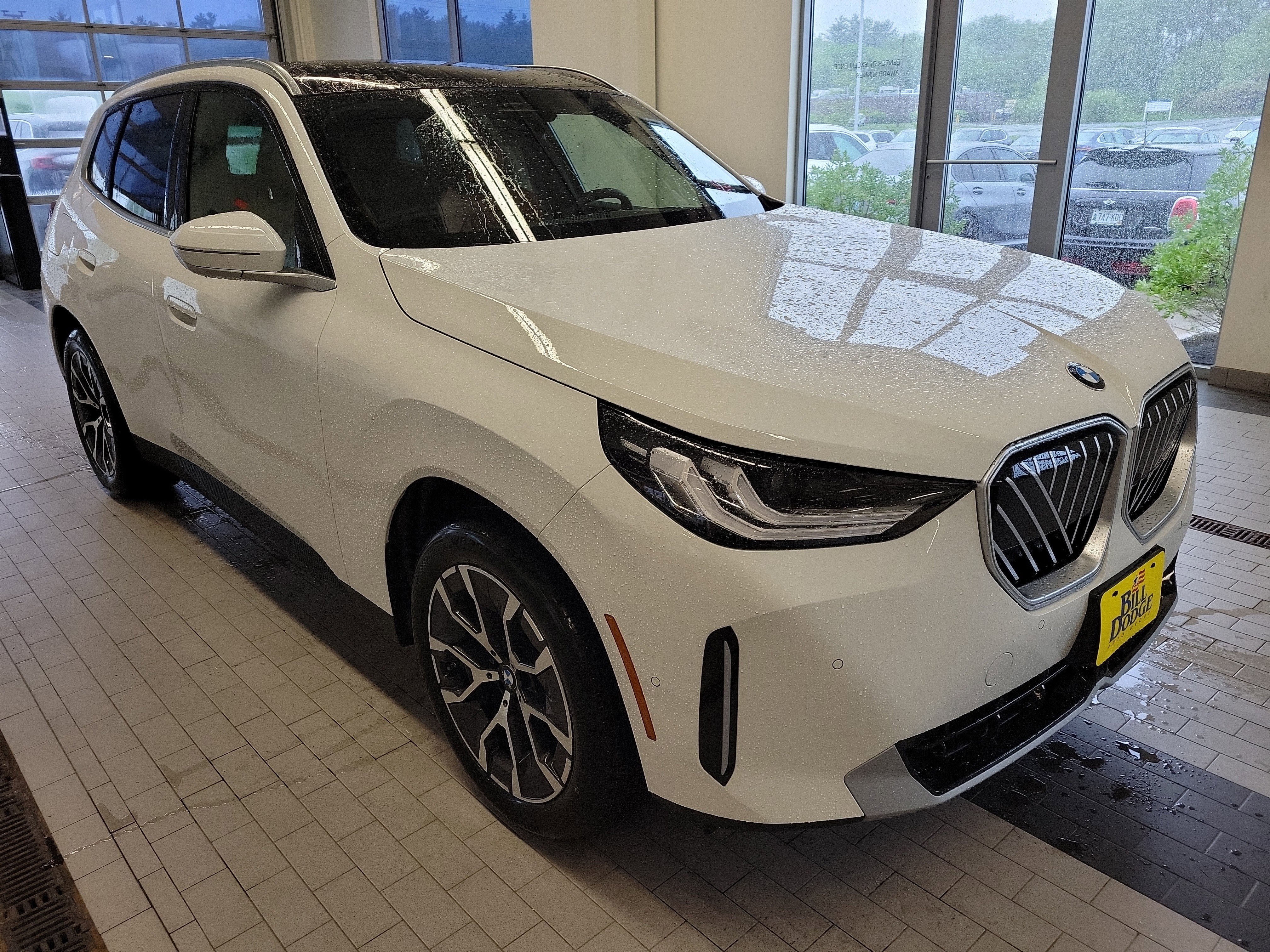 New 2026 BMW X3 xDrive30 AWD/4WD image 9