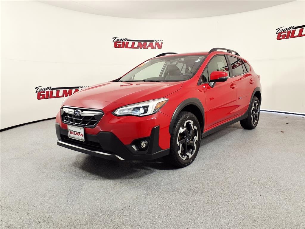 Used 2021 Subaru Crosstrek 2.5i Limited w/ Moonroof Package 1 image 3