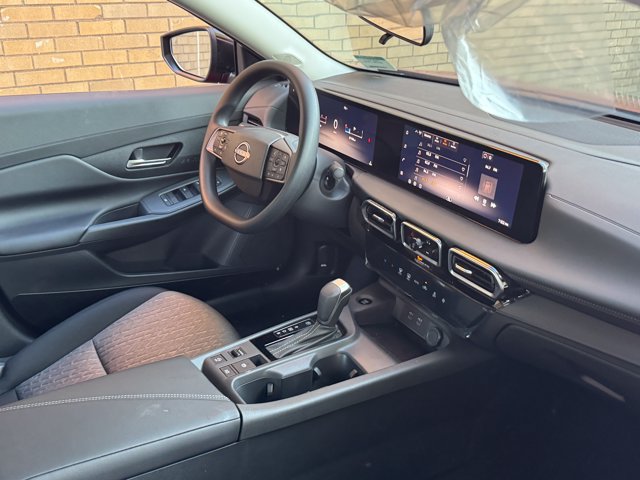 New 2026 Nissan Sentra SV w/ Floor Mat Package FWD image 16