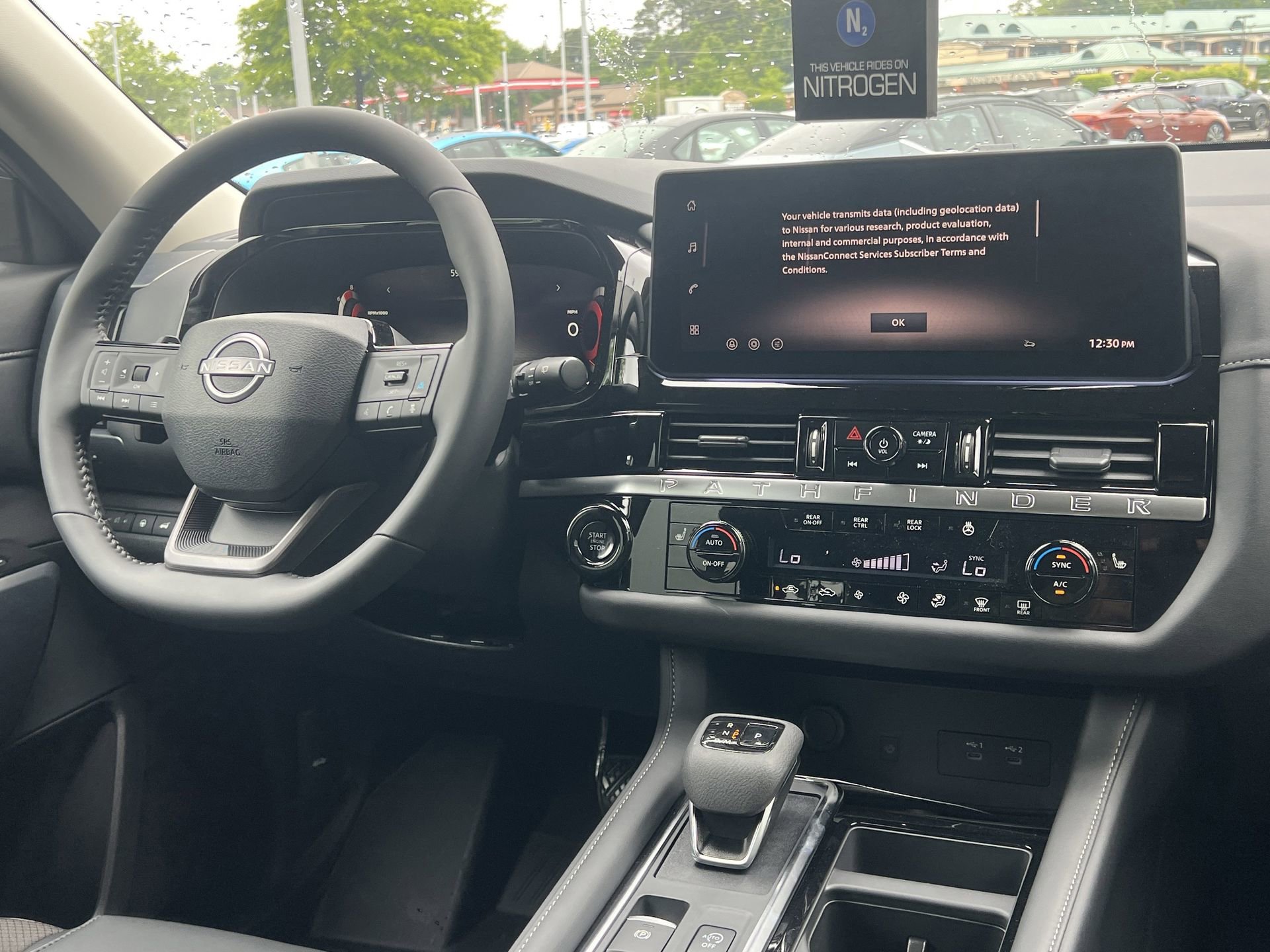 New 2026 Nissan Pathfinder SL FWD image 3