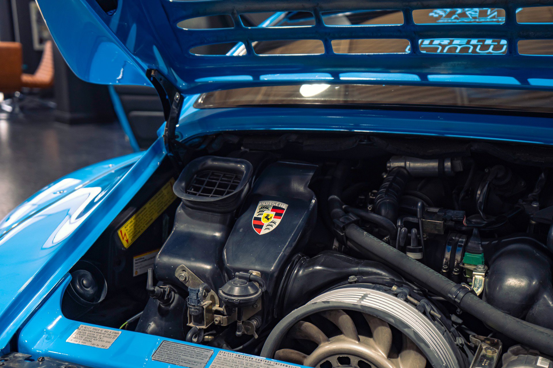 Used 1995 Porsche 911 GT3 RS image 36