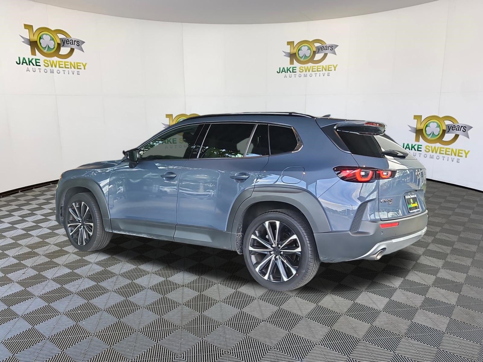 Certified 2026 MAZDA CX-50 AWD 2.5 S w/ Weather Package image 4