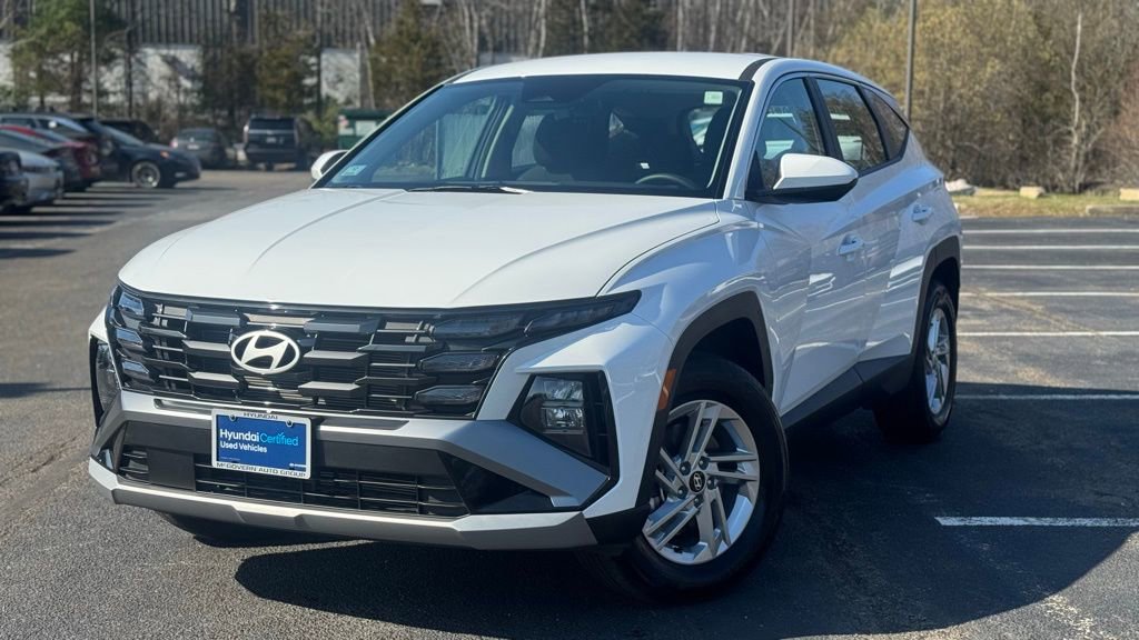 Used 2026 Hyundai Tucson SE AWD/4WD image 1