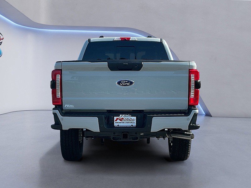 New 2025 Ford F250 XL w/ STX Appearance Package image 4