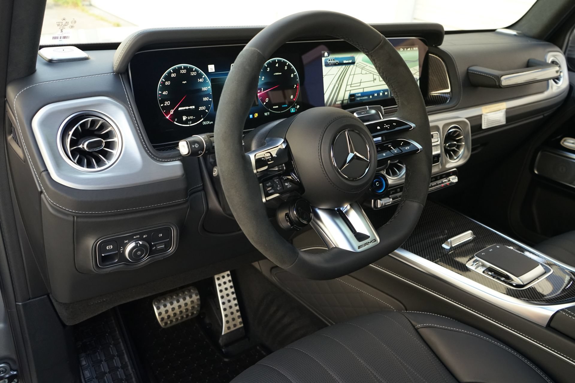 Used 2026 Mercedes-Benz G 63 AMG 4MATIC image 9