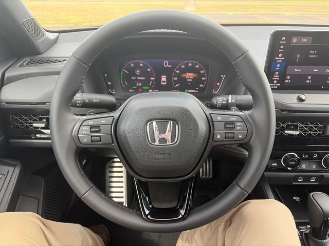 New 2026 Honda Accord Sport image 19