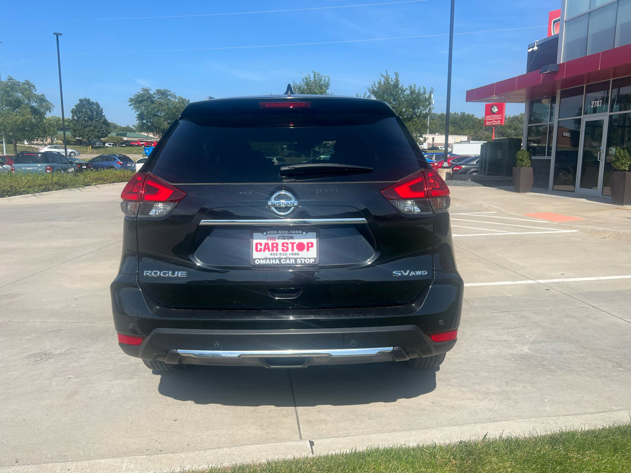Used 2019 Nissan Rogue SV image 7
