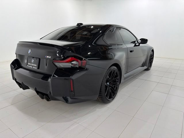 Certified 2024 BMW M2 w/ Lighting Package RWD image 5