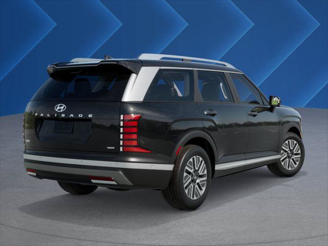 New 2027 Hyundai Palisade SEL Premium AWD/4WD image 4