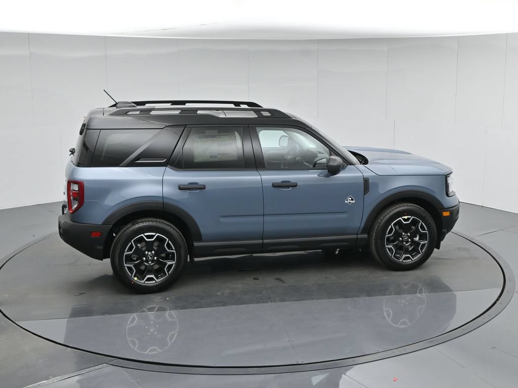 New 2026 Ford Bronco Sport Outer Banks w/ Outer Banks Tech Package+ AWD/4WD image 44
