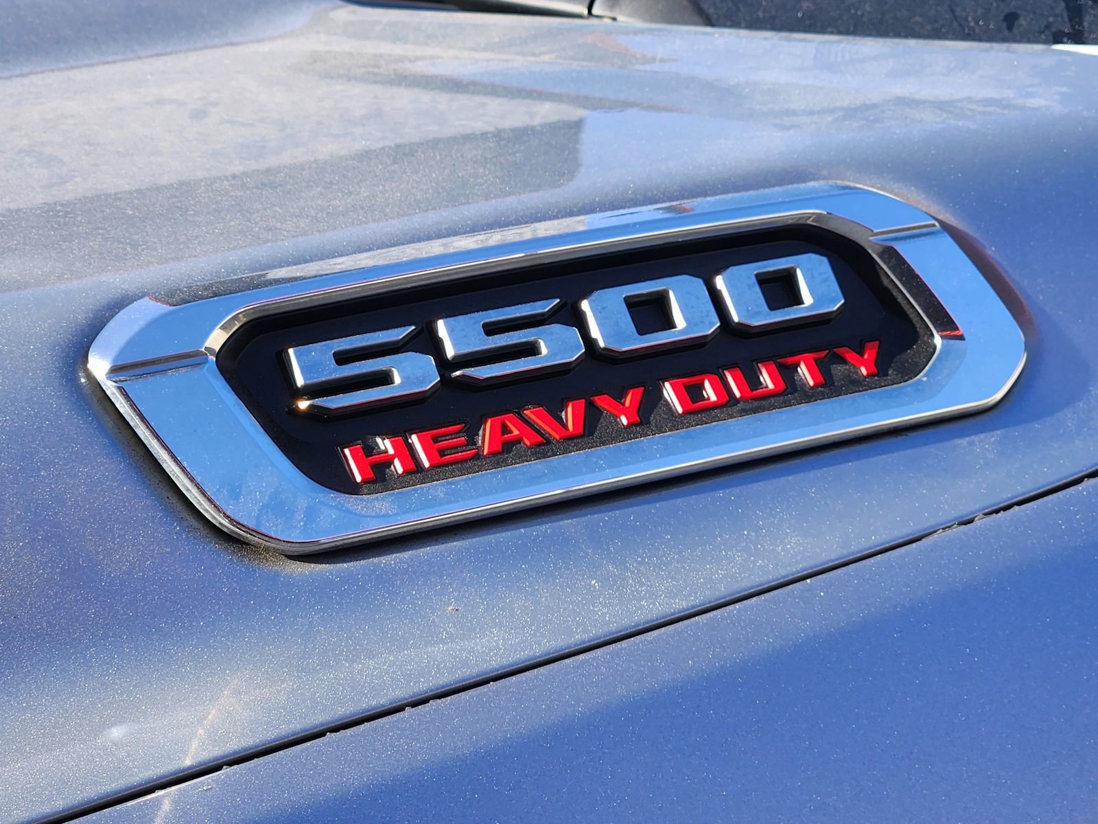 Used 2022 RAM 5500 Tradesman w/ Chrome Appearance Group image 13