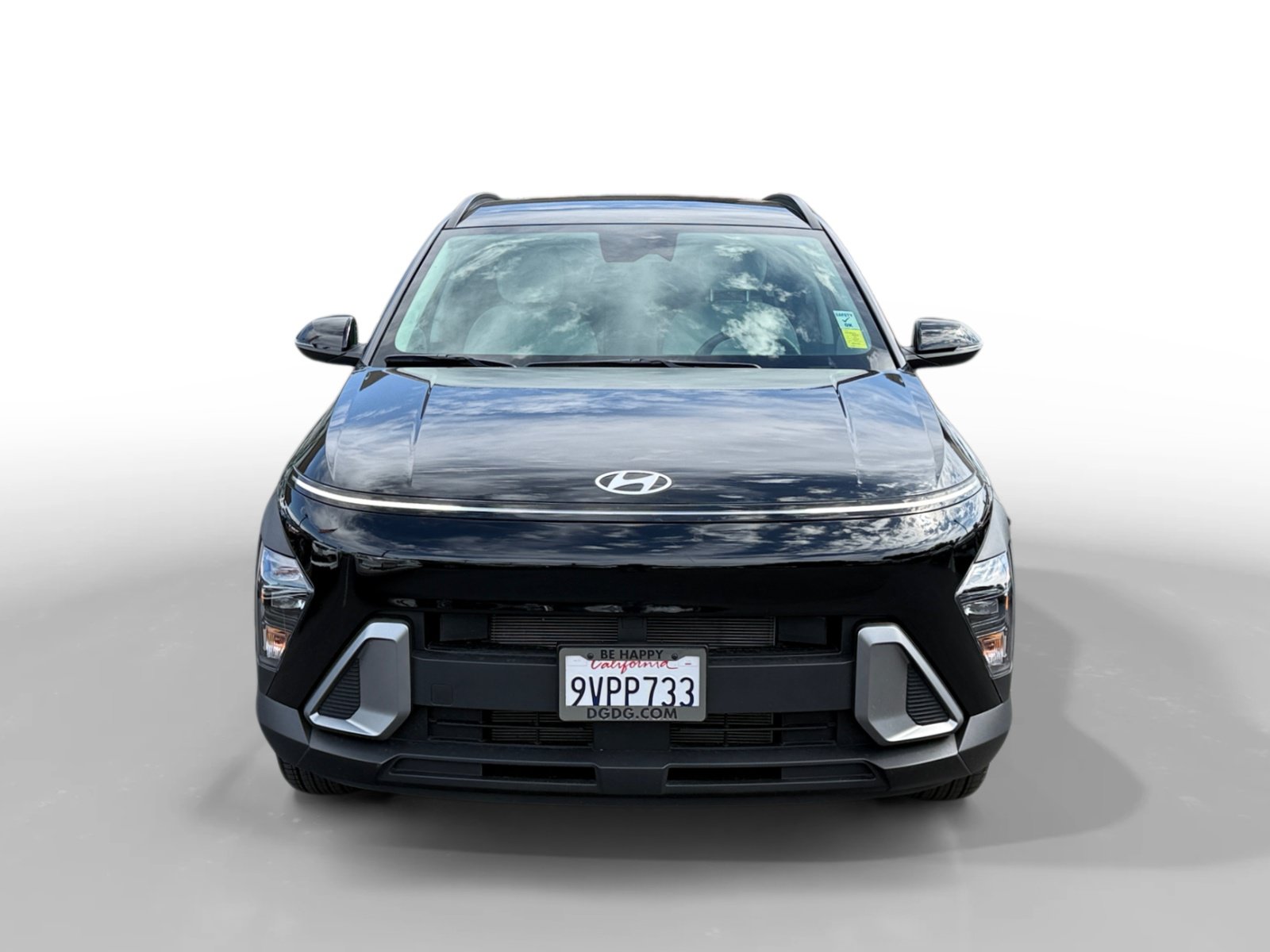 Certified 2025 Hyundai Kona SEL FWD image 8