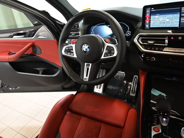 Used 2025 BMW X4 M w/ Competition Package AWD/4WD image 34